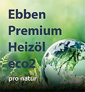 Ebben Premium Heizöl eco2 pro natur